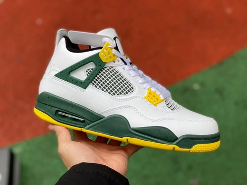 Air Jordan 4 "Oregon" AJ4