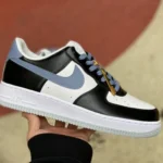 Nike Air Force 1 Low White/Black/Grey Shadow FD9065-100