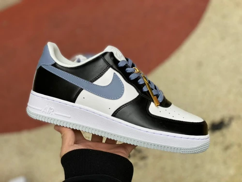 Nike Air Force 1 Low White/Black/Grey Shadow FD9065-100