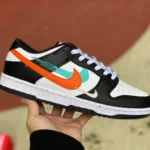 Nike Dunk Low Multi Black Multicolor FD4623-131