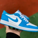 Air Jordan 1 Low x Dunk SB Blue CJ7891-401