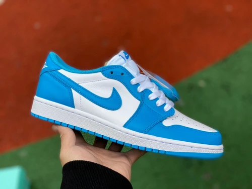 Air Jordan 1 Low x Dunk SB Blue CJ7891-401