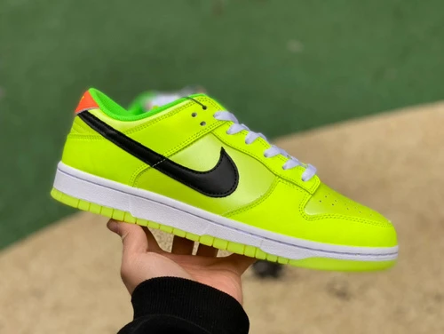 Nike Dunk Low "Glow in the Dark" FJ4610-702