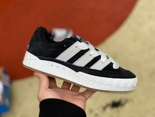 NEIGHBORHOOD x Adidas Adimatic Black White GY5274