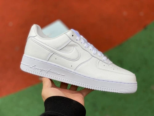 NOCTA x Nike Air Force 1 White CZ8065-100