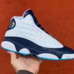 Air Jordan 13 "Obsidian" Black Sneakers 414571-144