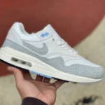 Nike Air Max 1 Safari Grey White FB5059-100