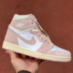 Air Jordan 1 High Washed Pink High-Top Sneaker FD2596-600