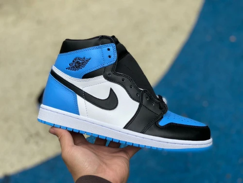 Air Jordan 1 University Blue Black DZ5485-400