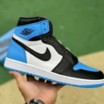 Air Jordan 1 University Blue Black DZ5485-400