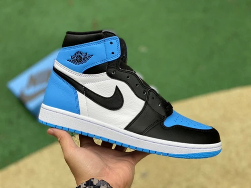 Air Jordan 1 University Blue Black DZ5485-400