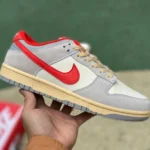 Nike Dunk Low White Grey Orange FJ5429-133