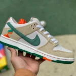 Jarritos x Nike SB Dunk Low Green FD0860-001