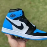 Air Jordan 1 University Blue Black DZ5485-400