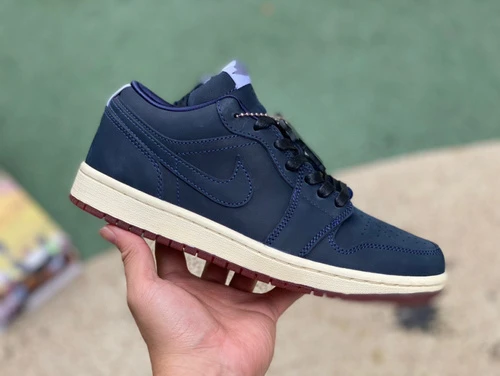 Air Jordan 1 Low Eastside Golf Low-Top Sneaker DV1759-448