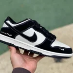 Nike Dunk Low "Batman" Black White FC1688-300