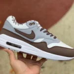 Nike Air Max 1 "Shima Shima" Brown Grey FB8916-100