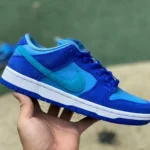 Nike SB Dunk Low "Blue Raspberry" DM0807-400