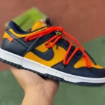 Nike Dunk SB x Off-White Obsidian CT0856-700