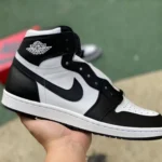 Air Jordan 1 High 85 Black White BQ4422-001