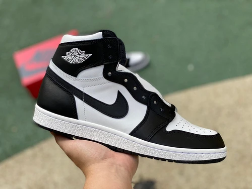 Air Jordan 1 High 85 Black White BQ4422-001