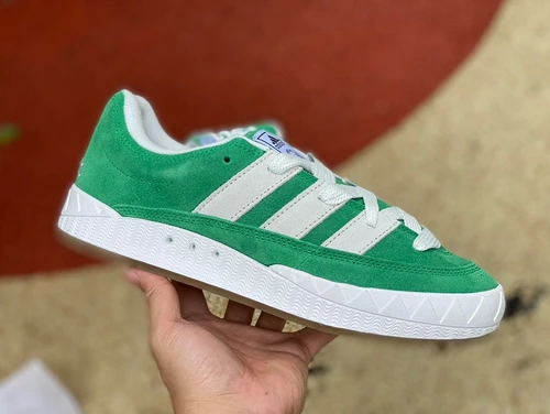 NEIGHBORHOOD x Adidas Adimatic Green White gz6202