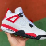 Air Jordan 4 "Red Cement" AJ4 DH6927-161