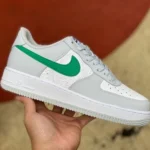 Nike Air Force 1 "Hoops" White/Grey/Green FD0667-001