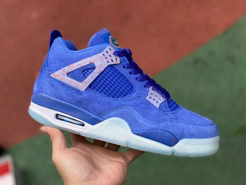 Air Jordan 4 "Florida Gators" AJ4 PE