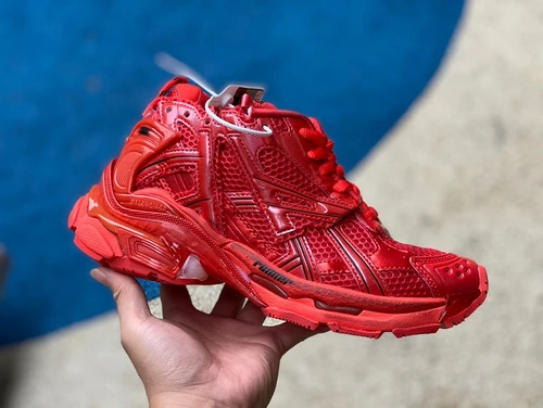 Balenciaga Runner 7.0 Red