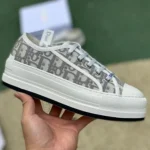 Dior Walkn'Dior Grey White