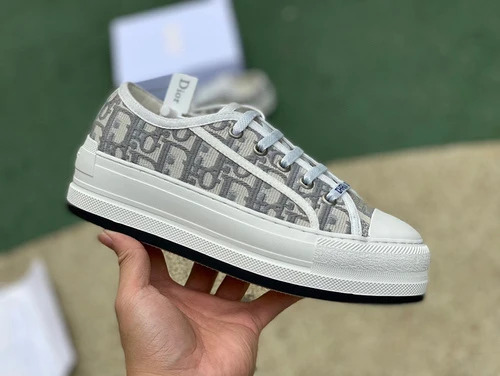 Dior Walkn'Dior Grey White