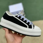 Dior Walkn'Dior Black White