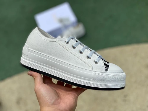 Dior Walkn'Dior White