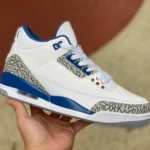 Air Jordan 3 Wizards Sneaker CT8532-148