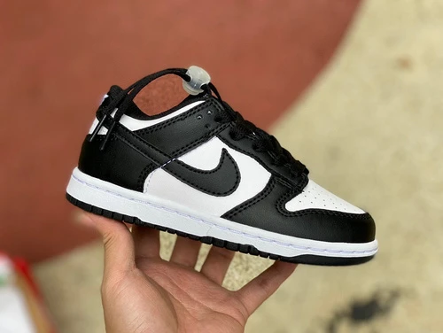 Nike Dunk Low Black White CW1588-100