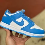 Nike Dunk Low Retro "University Blue" Kids CW1