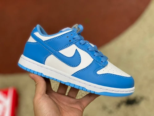 Nike Dunk Low Retro "University Blue" Kids CW1