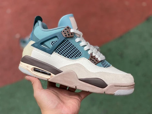 Air Jordan 4 "Customized" AJ4 DH6927-017