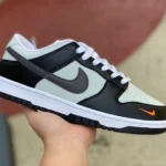 Nike Dunk Low Black Grey Panda FN7808-001