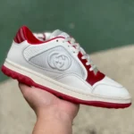 Gucci MAC80 Red White