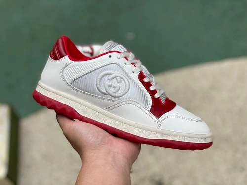 Gucci MAC80 Red White