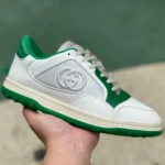 Gucci MAC80 Green White