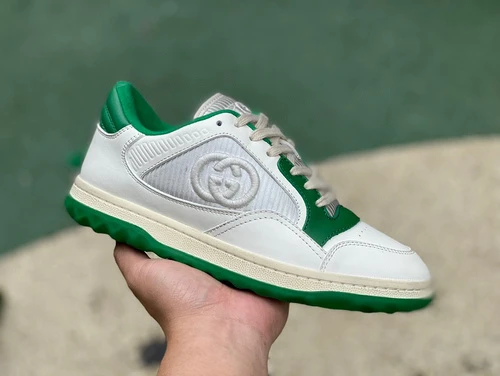 Gucci MAC80 Green White