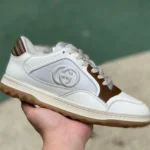 Gucci MAC80 Brown White