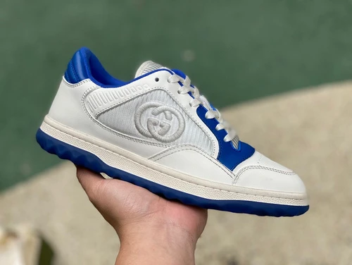 Gucci MAC80 Blue White