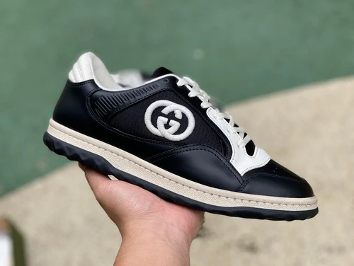 Gucci MAC80 Black White