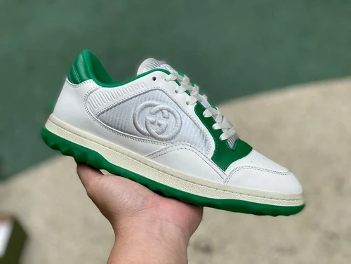 Gucci MAC80 Green White