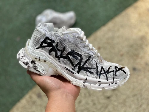 Balenciaga Runner 7.0 White