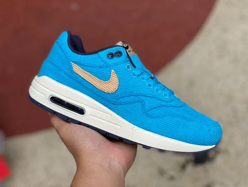 Nike Air Max 1 PRM Blue FB8915-400